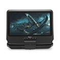 thumbnail image 4 of Impecca 9” Portable DVD Player Includes Flip and Swivel Screen, 4 of 8