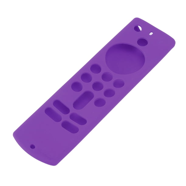 Funda de silicona para control remoto de Fire TV Stick, funda de silicona para control remoto de Fire TV Stick Funda de silicona para control remoto de Fire TV Stick Fabricada con cuidado
