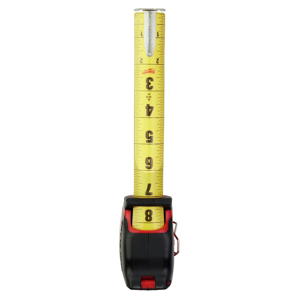 Milwaukee-48-22-0230 30Ft Wide Blade Tape Measure