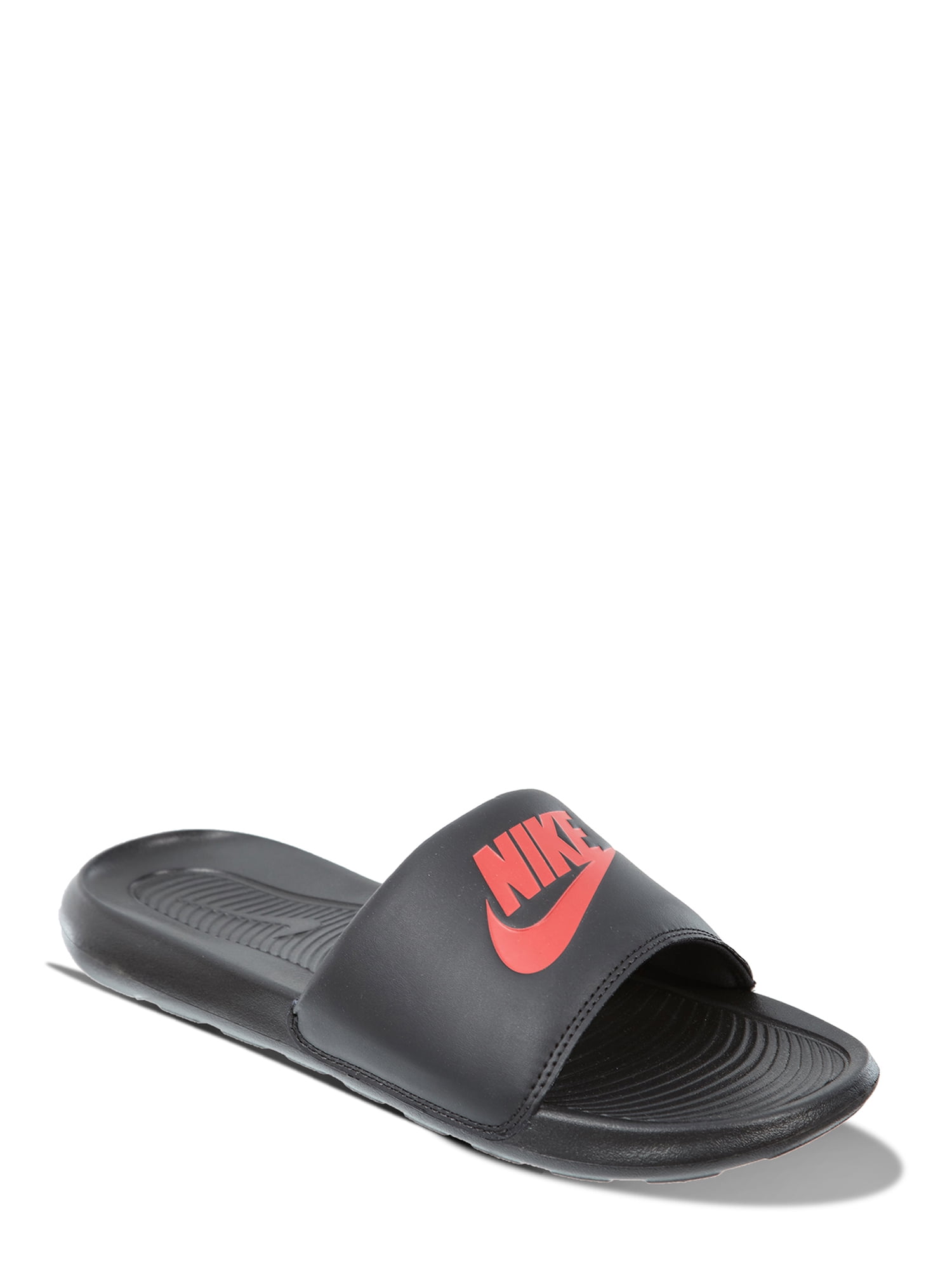 nariz demoler A bordo Nike Men's Victori One Slide Sandal - Walmart.com