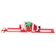 thumbnail image 5 of Escalera de escalada Santa Navidad de plástico Escalada eléctrica Santa Decoración de banquetes Decoración del hogar Decoración de Navidad para la decoración del árbol de, 5 of 8