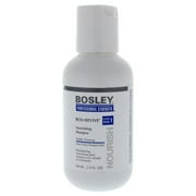 Bos Revive Nourishing Shampoo for Visibly Thinning Non Color-Treated Hair by Bosley for Unisex - 2 oz Shampoo