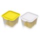 thumbnail image 5 of CRILSTYLEO 2Ud Caja De Almacenamiento Con Buen Para Conservación De Vegetales En Cocina, 5 of 8