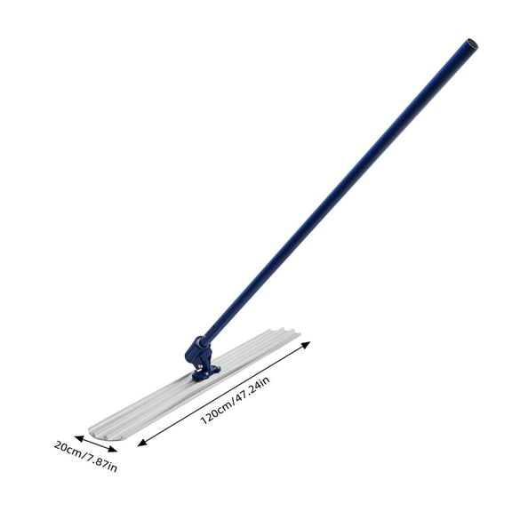 Concrete Cement Trowel Float Masonry Finishing Finish Tool with Long Handle