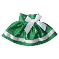 thumbnail image 2 of Adorable 1/12 ropa de muñeca de Navidad juguete bebé muñeca de bricoje disfraces de regalos para niños de muñeca de CUTICAT vestido de falda de muñeca, 2 of 4