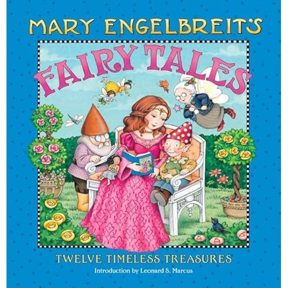Pre-Owned Mary Engelbreit's Fairy Tales: Twelve Timeless Treasures Paperback