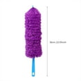 thumbnail image 4 of Cepillo para plumero NikouMX plumero de limpieza de microfibra suave antiestático lavable azul cielo, 4 of 8