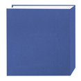 thumbnail image 4 of Pioneer 100 Pocket Fabric Frame Cover Photo Album, Sky Blue, 4 of 4