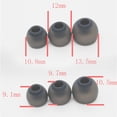 thumbnail image 4 of kusrkot 6x Earbud Tips Silicone Small Medium Large in Ear Earphones Earbuds Ear Caps, 4 of 6