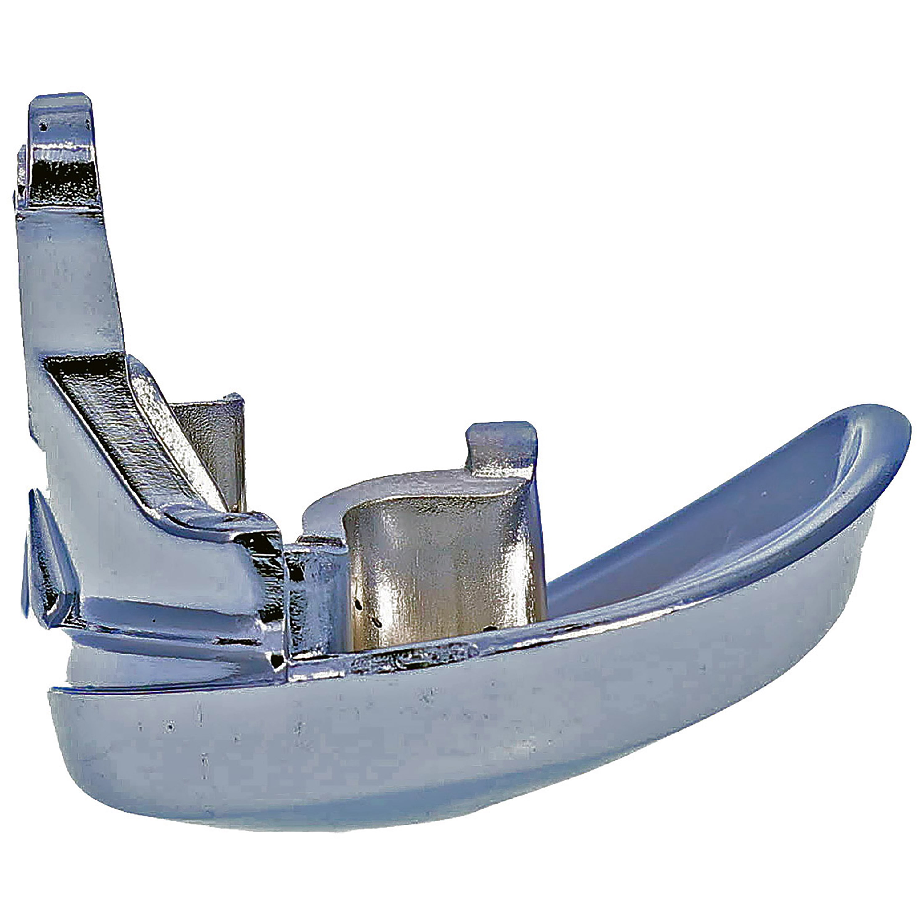 Dorman 15768 Interior Door Handle for Specific Volkswagen Models, Chrome