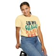 thumbnail image 6 of Retro In My Goalie Mama Era Comfort Colors Women's Shirt, 6 of 6