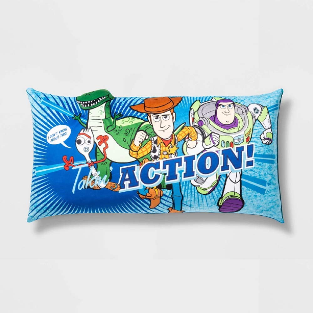 Toy Story 4 Super Soft Body Pillow Walmart Canada