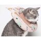 thumbnail image 2 of Touchcat 'Ringlet' Protector de cuello de gato con almohada ajustable para lamer y rascar, 2 of 3