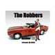 thumbnail image 1 of The Robbers American Diorama Robber III Figura para modelos a escala 1:24 23923, 1 of 1