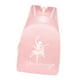 thumbnail image 3 of Mochila de ballet con correa de hombro ajustable para niñas, bolso de bailarina para viaje rosa, 3 of 8