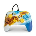 thumbnail image 1 of Manette câblée améliorée PowerA Pokémon pour Nintendo Switch,  Pikachu Charge, 1 of 9