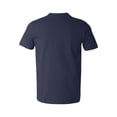 thumbnail image 3 of Gildan - Softstyle V-Neck T-Shirt - 64V00 - Navy - Size: S, 3 of 3