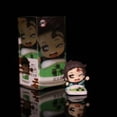 thumbnail image 4 of The first bullet of the Demon Slayer Blade: 5 types of Tanjiro, Shanyi, and Yizhizhu sleep dolls, twisted egg toy ornaments, 4 of 5