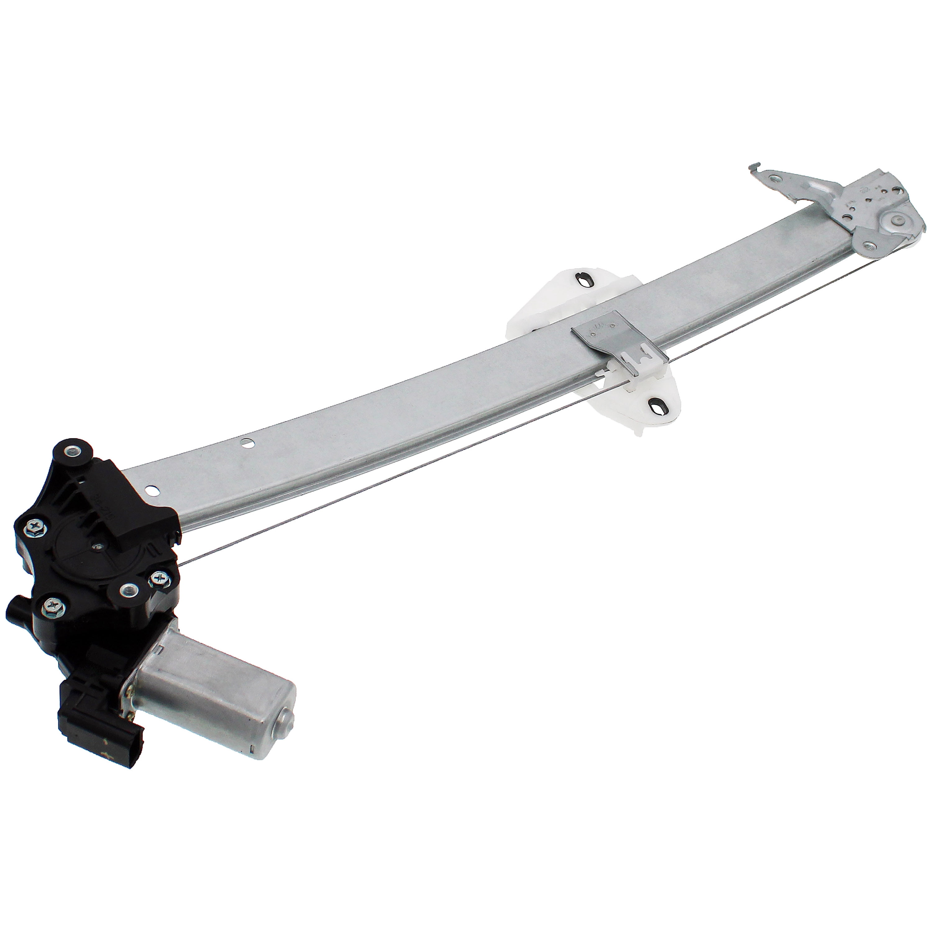 Dorman 751-142 Front Driver Side Window Motor and Regulator Assembly for Specific Honda Models