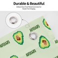 thumbnail image 4 of Kll Green Avocado Flag 4x6 Ft Parade Party Flag Outdoor Flag Decorative Flag Banner Flags Garden Flag Home House Flags, 4 of 7