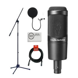 Shure MV88 iOS Digital Stereo Condenser Microphone for Music