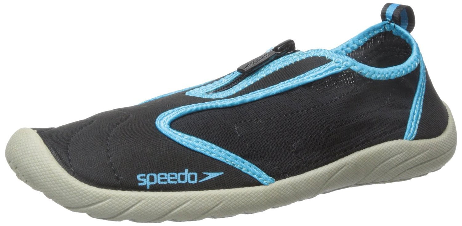 speedo women's zipwalker 4. water shoe
