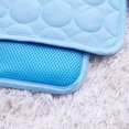 thumbnail image 1 of unbranded Colchón Frío Para Mascotas De Transpirable Color Azul Para Descanso Interior, 1 of 6
