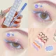 thumbnail image 3 of Lápiz Delineador de Ojos de colores mate, resistente al agua, no florece, Lápiz Delineador de ojos negro, maquillaje líquido de larga duración, cosméticos （01, 3 of 5