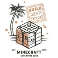 thumbnail image 2 of Boys Minecraft Adventure Club Est. 2009 T Shirt, 2 of 4