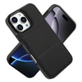 thumbnail image 3 of Phone Case For 6 Pro Max 15 plus 14 Pro 13 Mini  12 11 Card Slot Holder Stand Shockproof Phone Leather  Cover, 3 of 10