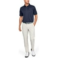 thumbnail image 2 of Under Armour Midnight Navy Tech Polo - Mens Shirt  - 1290140-410, 2 of 7