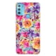 thumbnail image 1 of Funda Antigolpes InstaCase para Moto G50 4G Flores Acuarela, 1 of 4