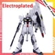 thumbnail image 2 of Daban 6619S electrochapado MG 1/100, modelo de ensamblaje, figuras de acción, Robots, Kits de modelos de ensamblaje, 2 of 4
