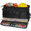 Large Easy Search Tool Bag with Multi-Compartment Tray