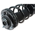 thumbnail image 4 of VioziteGam Suspension Complete Shock Absorber Strut and Spring Assembly Rear Right Passenger Upper Lower Side Cast Metal for Subaru for Forester 2.5L 1998-2002 SCA57664 527-59481R, 4 of 8