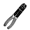thumbnail image 1 of Décapant à Sertir pour Fil à Outils, 1 of 1