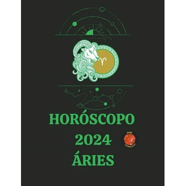 HorÃ³scopo 2024 Ãries, (Paperback)