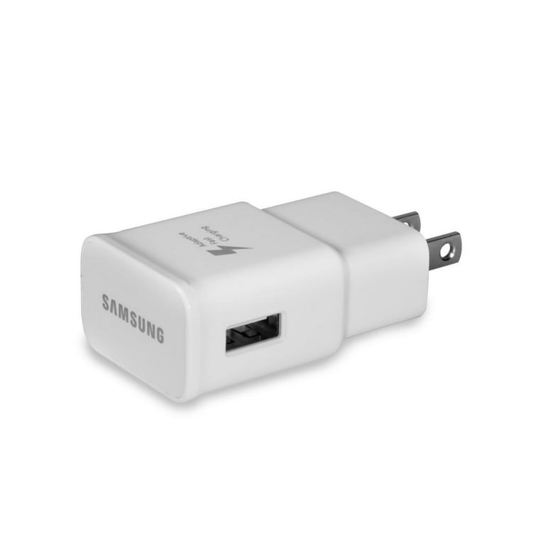 Samsung Fast Charging 15W USB Type-C Wall Charger White EP-T1510NWEGUS -  Best Buy