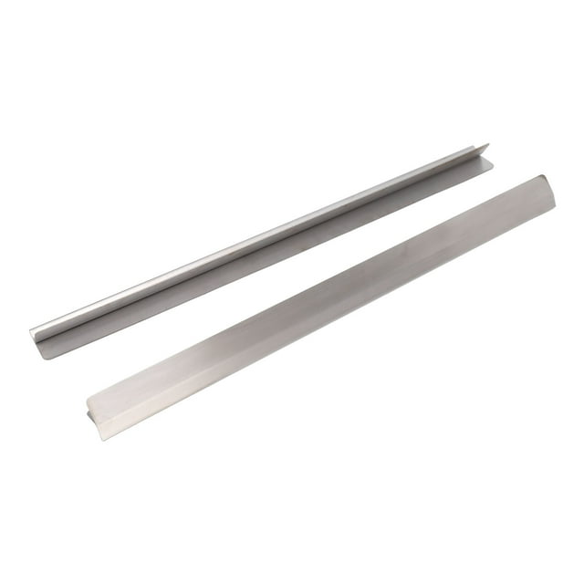 Suministros de cocina, cubierta para espacio en el mostrador de la estufa de cocina, 2 uds., cubierta para espacio en el mostrador de la estufa, diseñada a medida