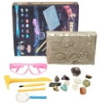 thumbnail image 2 of SPOORYYO DIY Digging Crystal Pirate Treasure Archeology Toy for Discovery Fun, 2 of 8