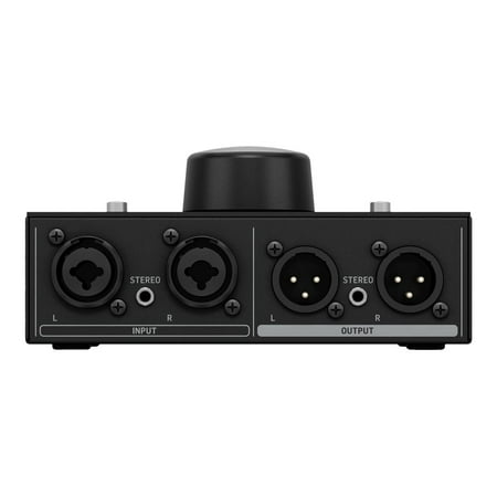 Behringer MONITOR1 - Volume control