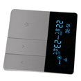 thumbnail image 1 of Contrôleur d'Eau Thermostat Numérique, Télécommande Thermostat Intelligent Programmable Thermostat AC 90-240V, 1 of 7