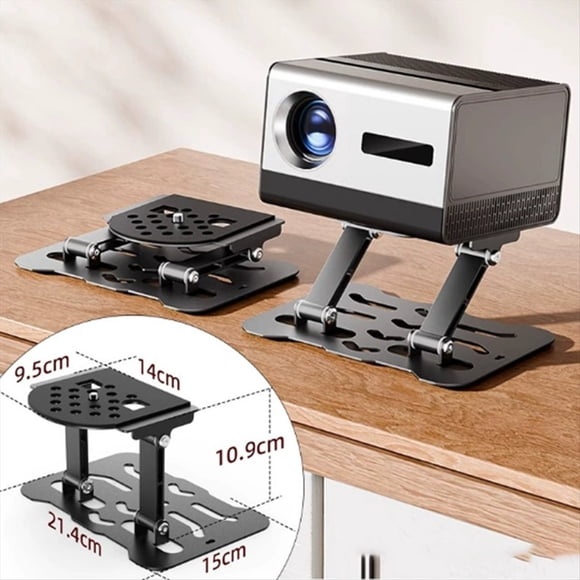 Projector Holder Stand Mobile Projector Wall Mounted Removable Adjustable Universal Projector Support Ceiling Bracket