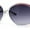 Clear Burgundy Smoke, variant on Womens Classic 90s Butterfly Diva Plastic Sunglasses Clear Grey Tort Smoke
