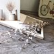 thumbnail image 4 of 10 Pcs Artificial Flowers Artificial Winter Jasmine Flowers for Wedding DIY Floral Art Plant Home Office Party Decoration, 4 of 4