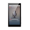 thumbnail image 1 of D20 3" Full Touch Screen Mp3 Player 8Gb Music Player With Fm Radio Video Player E-Book Player Mp3 With Built-In Speaker, 1 of 7