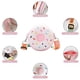 thumbnail image 3 of Bolsa de donuts para niños, 1 pieza, bolso de mano para niñas, bolso de hombro para niñas, bolso para niñas, bolsos para niñas, bolsos de silicona para niñas, bolsos ... Cc--, 3 of 5