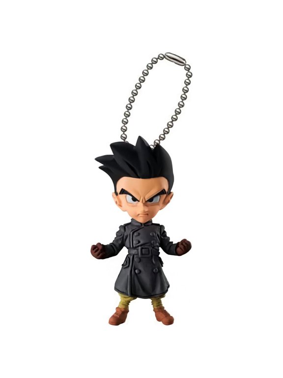Dragon Ball Super UDM Burst 30 Xeno Gohan Figure Keychain