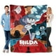 thumbnail image 1 of Hilda anti-pilling, suave, ligera, esponjosa y acogedora de lujo para hogar y cocina – Perfecta para niños y adultos,130X150cm, 1 of 6