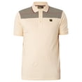 thumbnail image 5 of Fila Jacapo Polo Shirt, Beige, 5 of 5